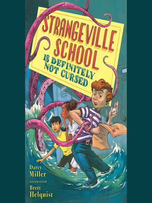 cover image of Strangeville School Is Definitely Not Cursed